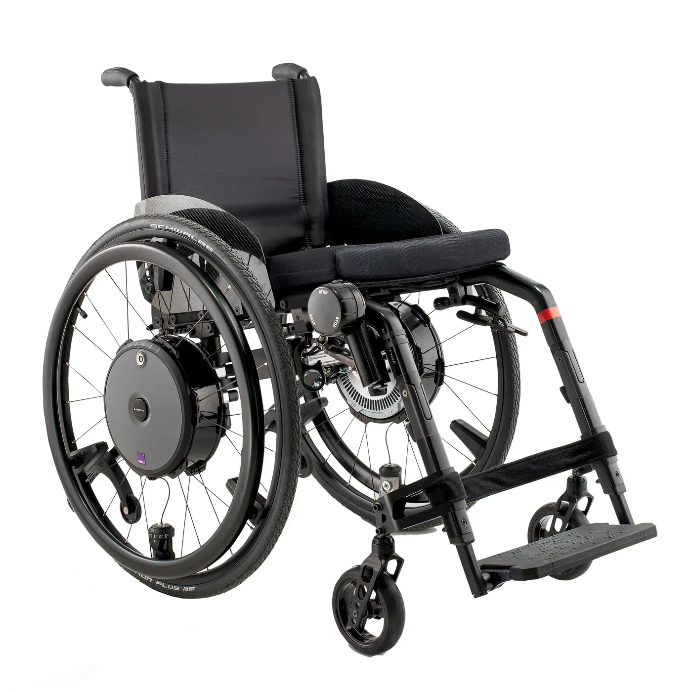 Alber e-motion DuoDrive — Alber, официальная съёмка