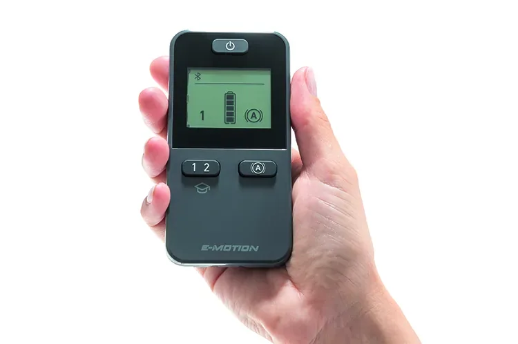 Alber e-motion M25 — ракурс 7