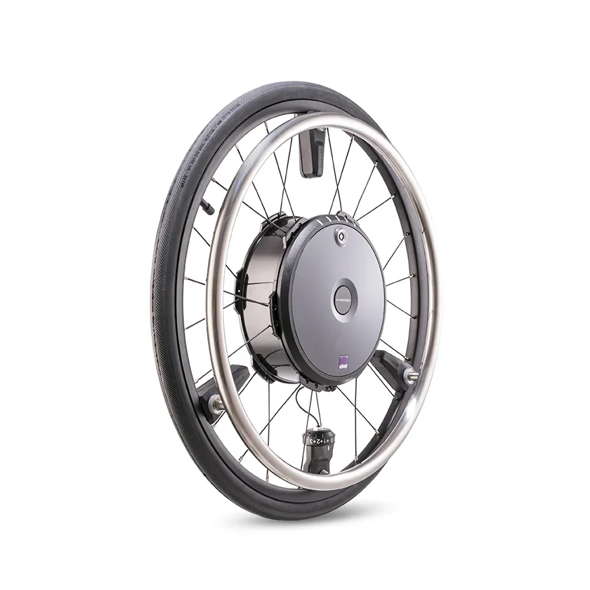 Alber e-motion M25 — ракурс 8
