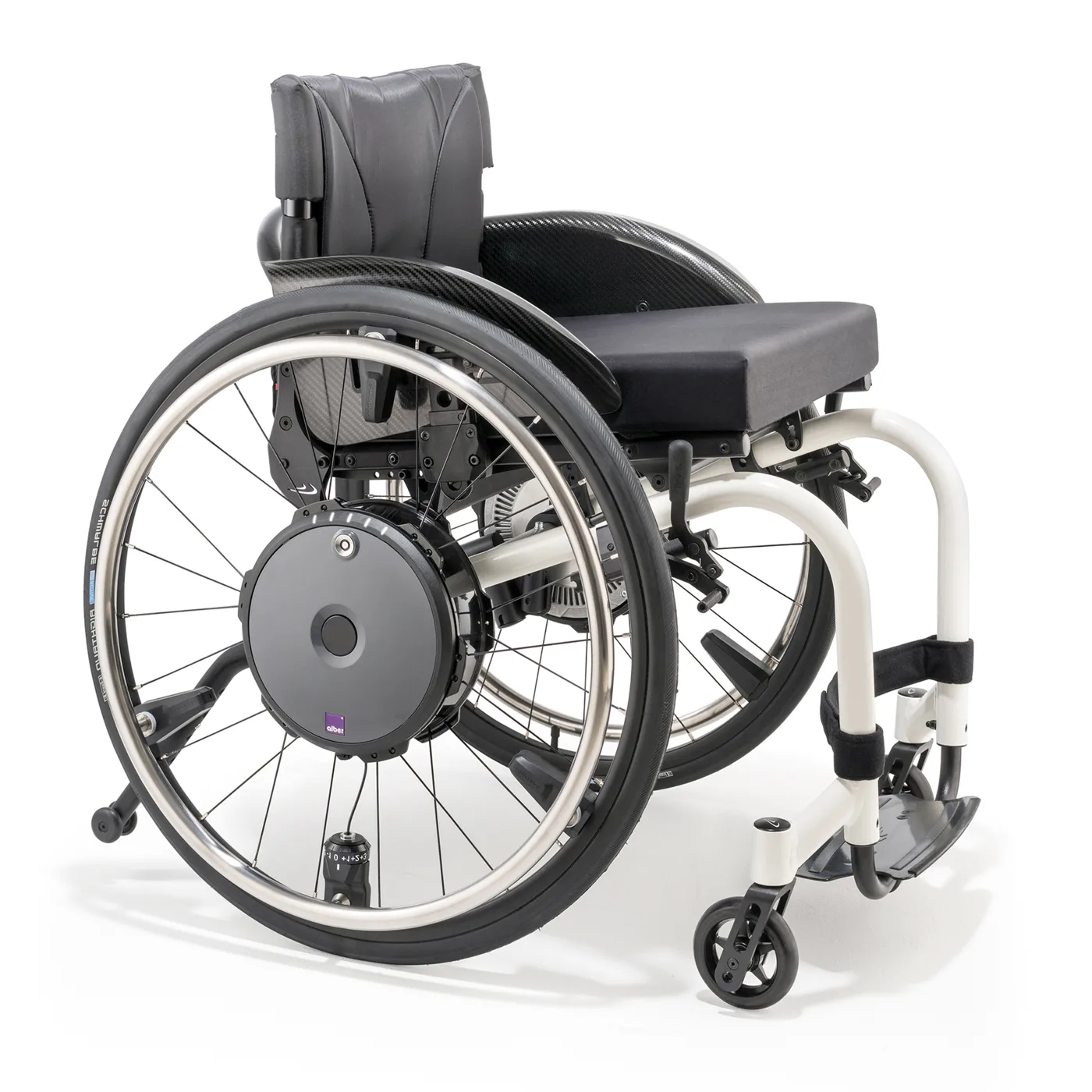 Alber e-motion M25 — Alber, официальная съёмка