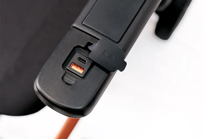 Alber Erivo Carbon R2X — ракурс 8