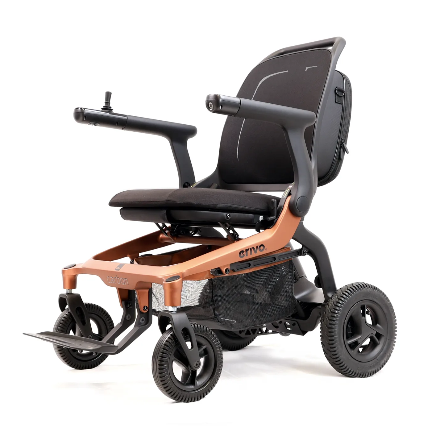Alber Erivo Carbon R2X — Alber, официальная съёмка