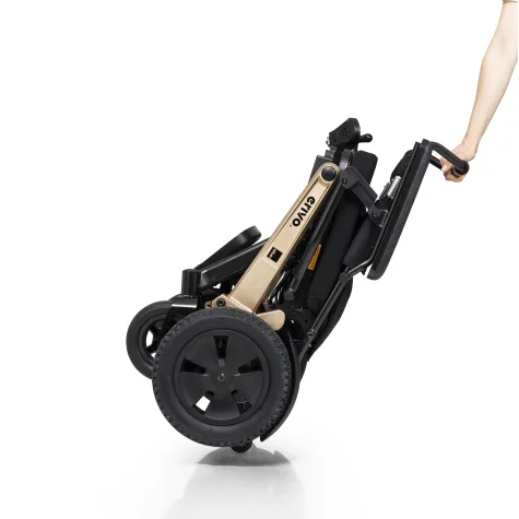Alber Erivo R10 / pro R11 — ракурс 2