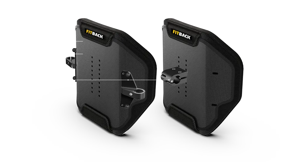 FitBack Aero — ракурс 3