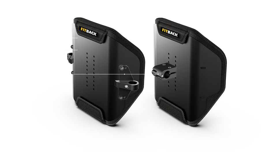 FitBack Halo — ракурс 3