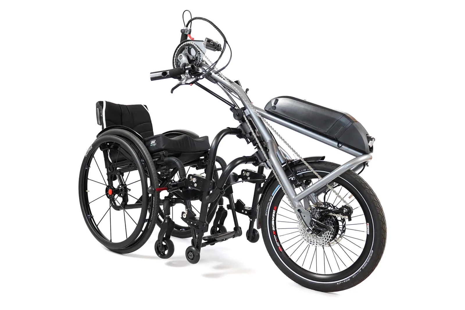 Empulse Attitude Hybrid — ракурс 2
