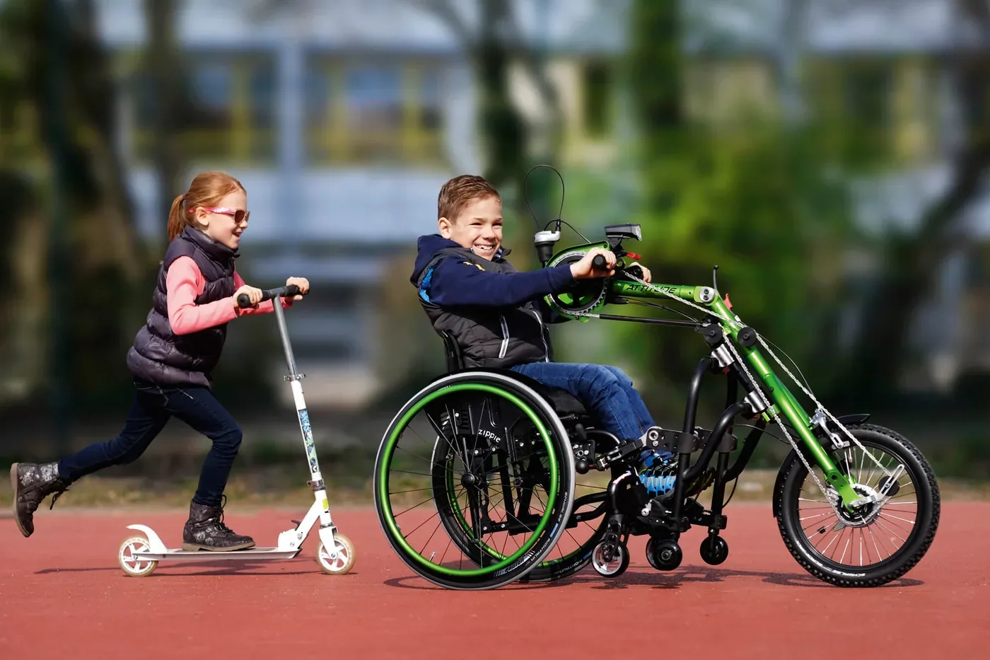 Empulse Attitude Junior — ракурс 7