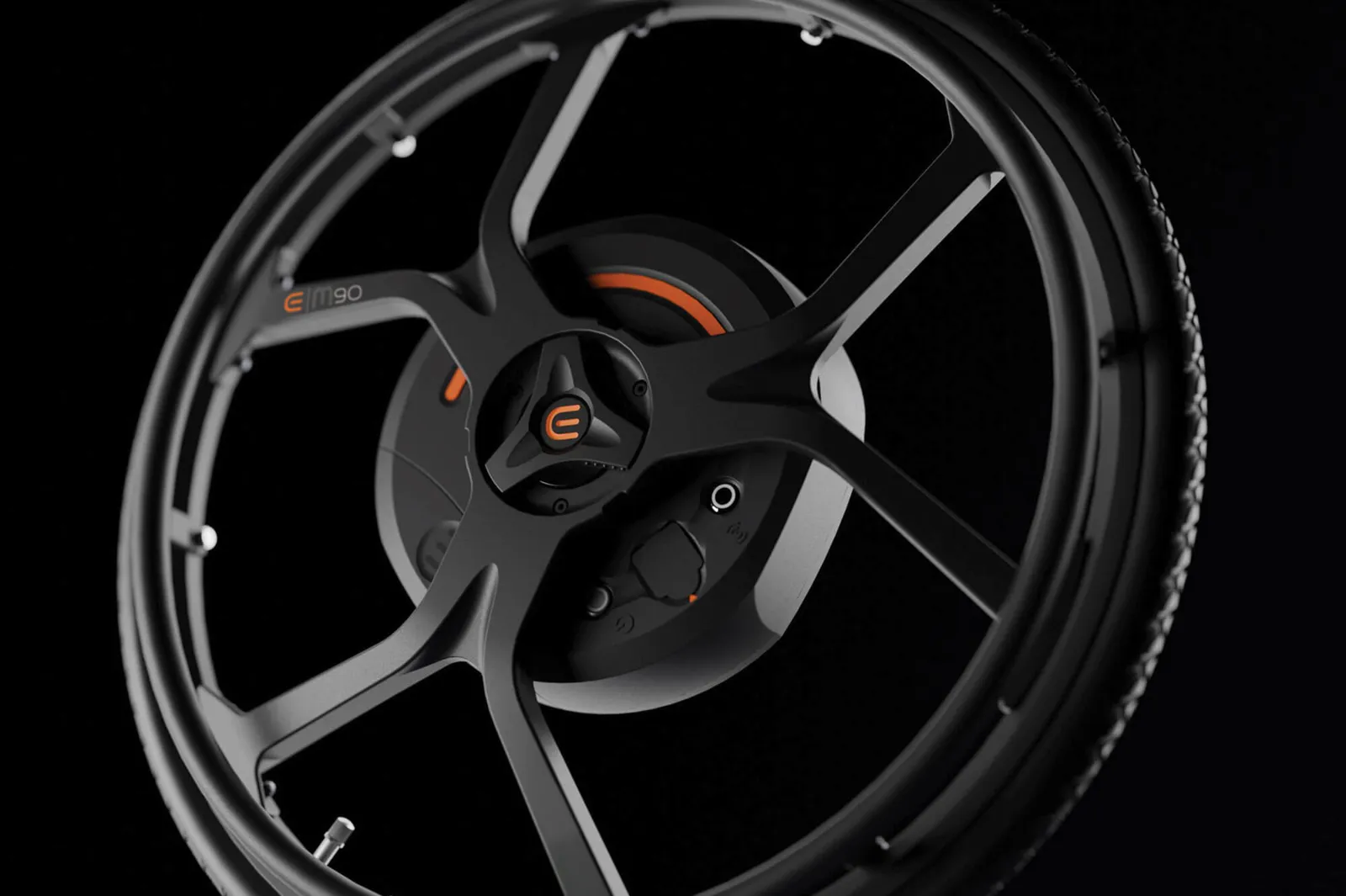 Empulse M90 — ракурс 3