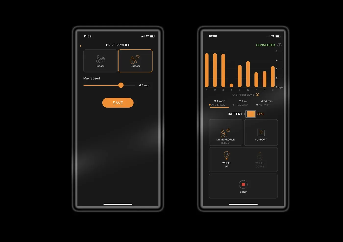 Empulse R90 — ракурс 3