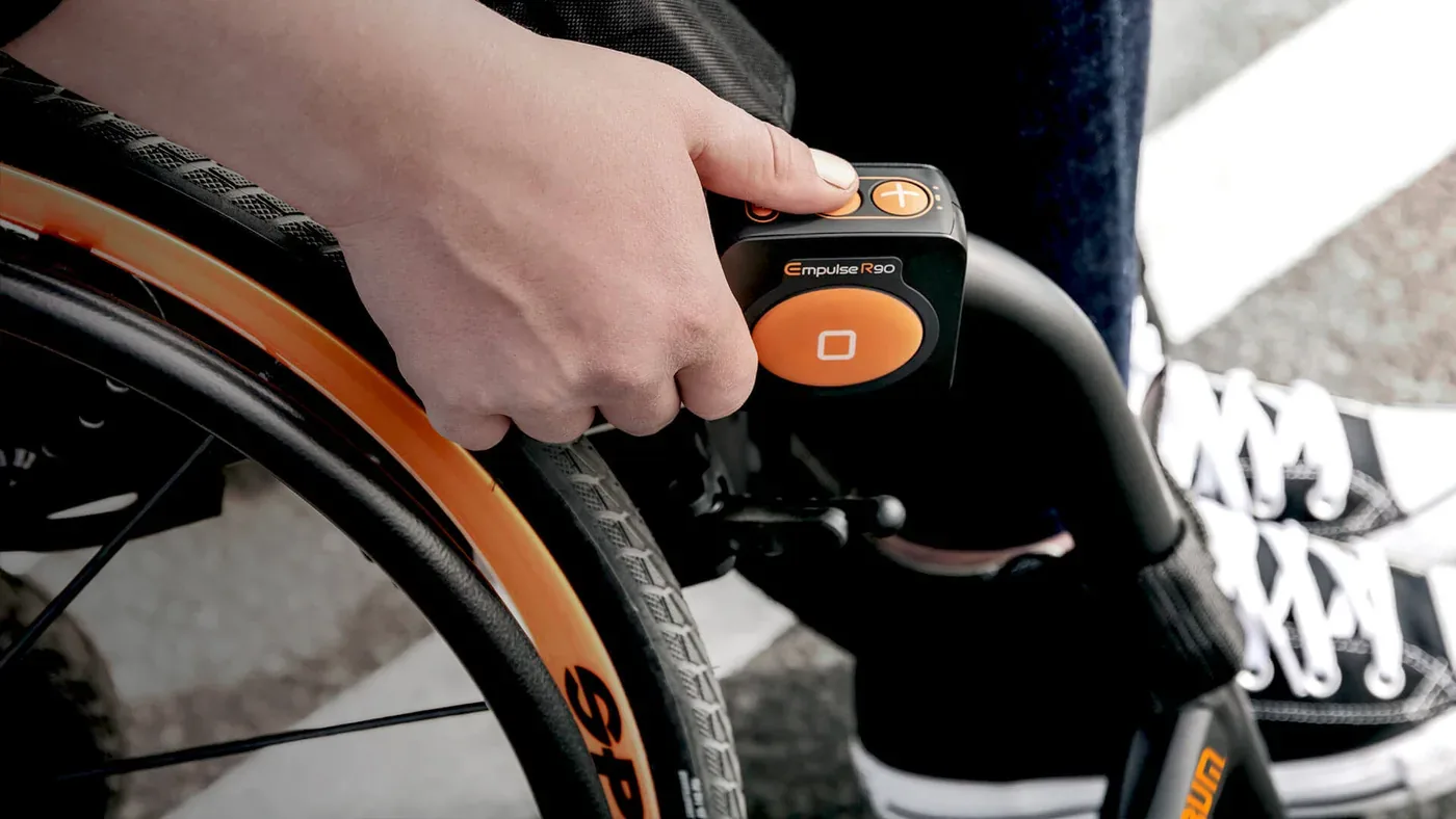 Empulse R90 — ракурс 9