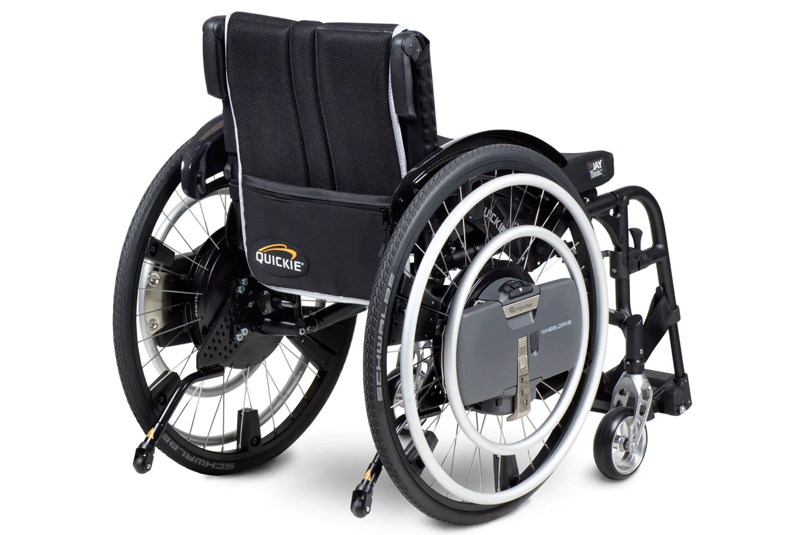 Empulse WheelDrive — ракурс 3