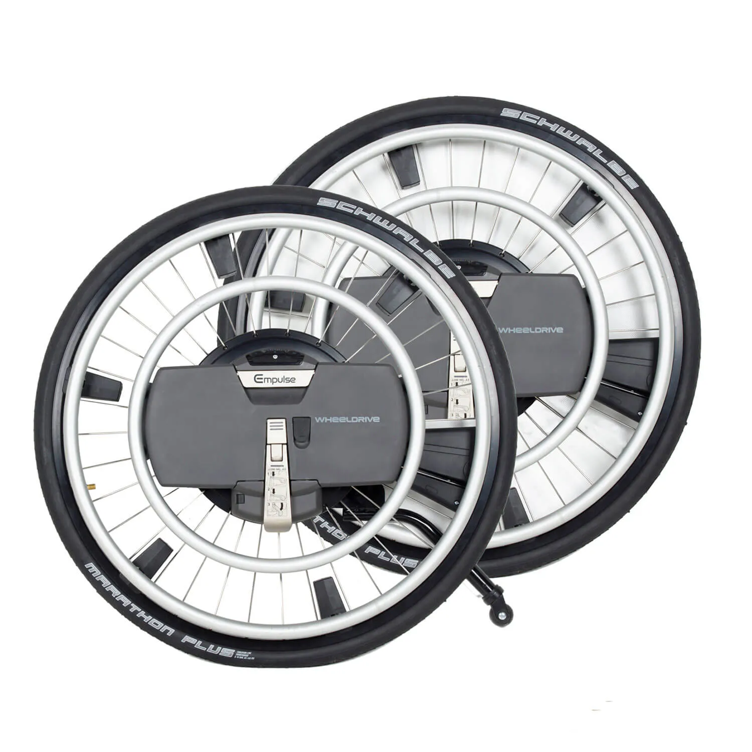 Empulse WheelDrive — ракурс 4