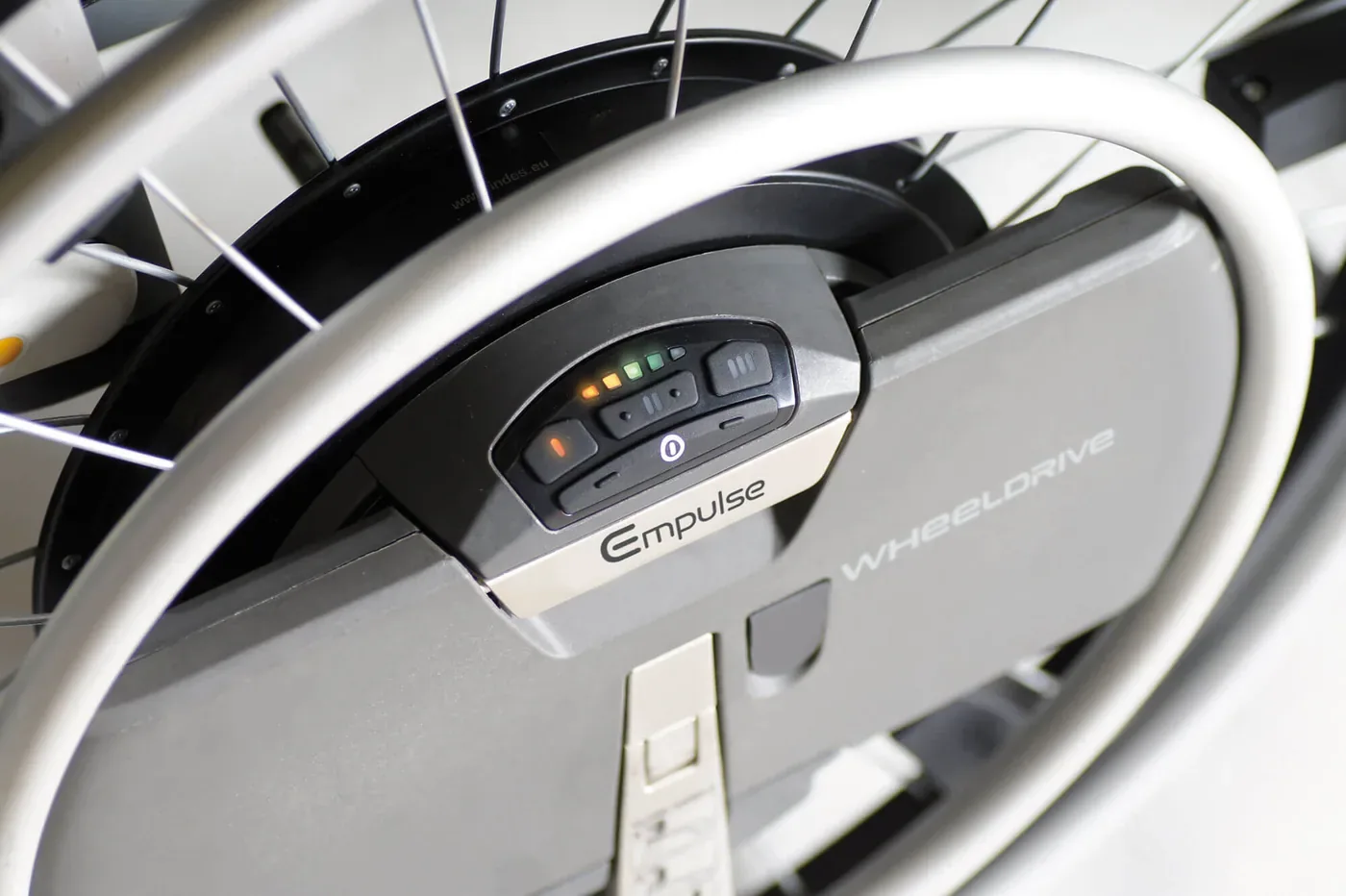 Empulse WheelDrive — ракурс 5