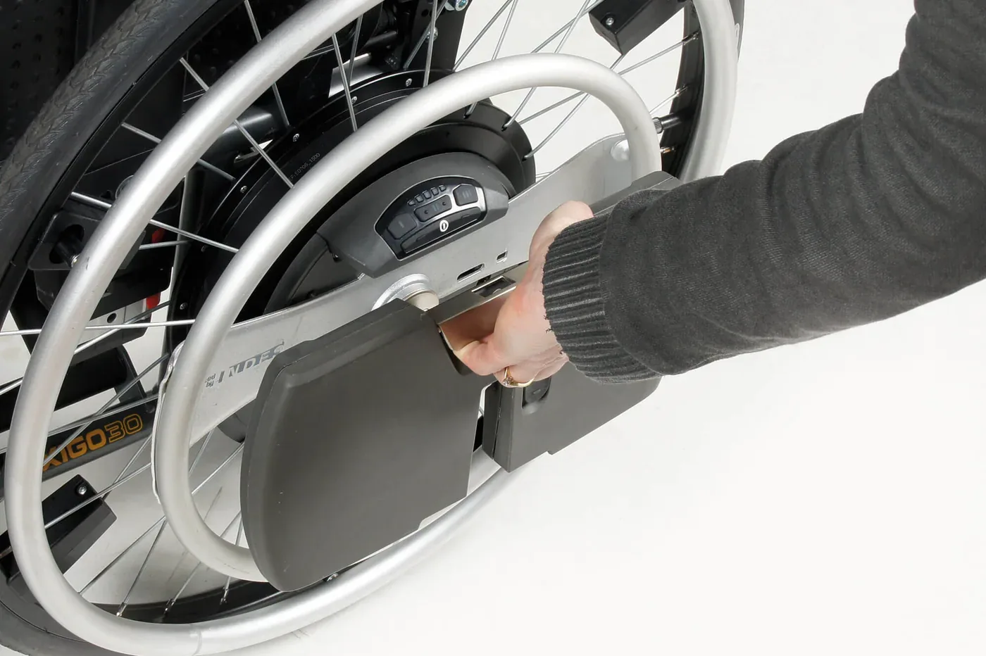 Empulse WheelDrive — ракурс 6