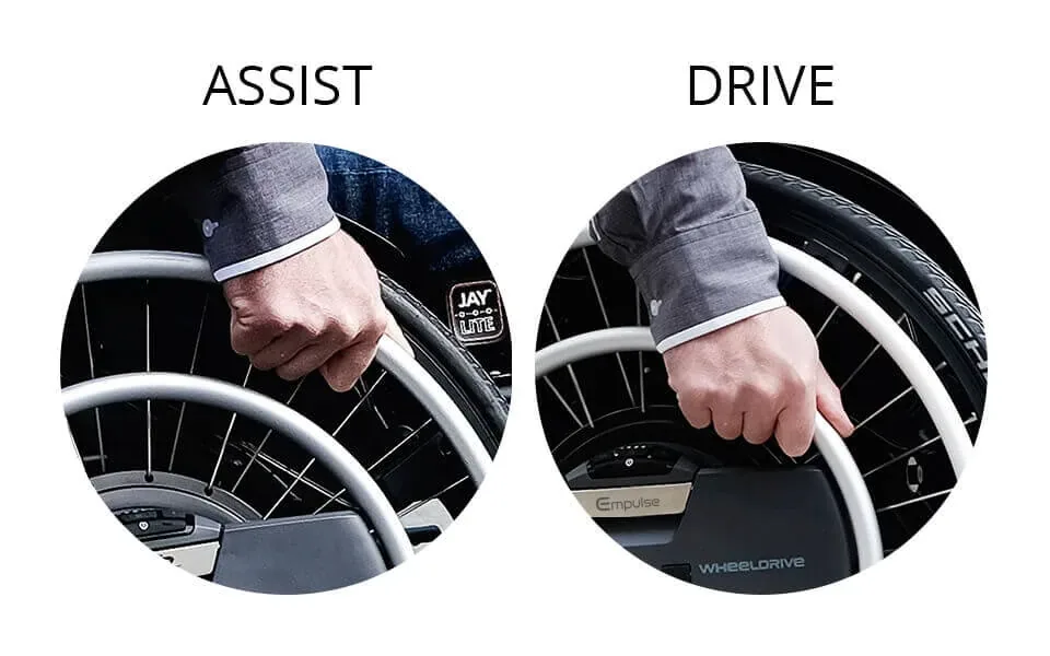 Empulse WheelDrive — ракурс 7