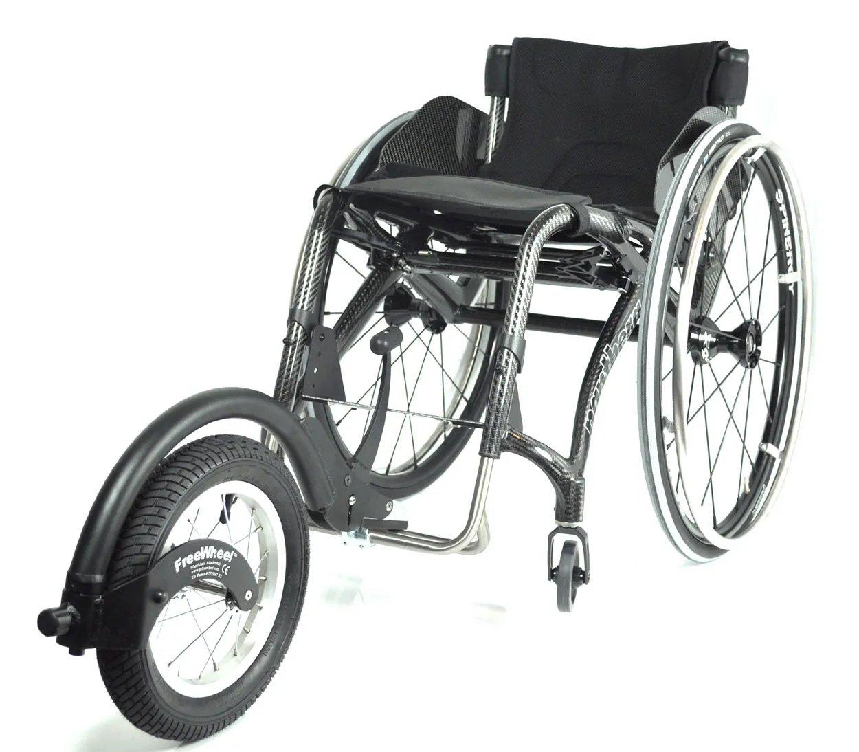 FreeWheel — ракурс 2