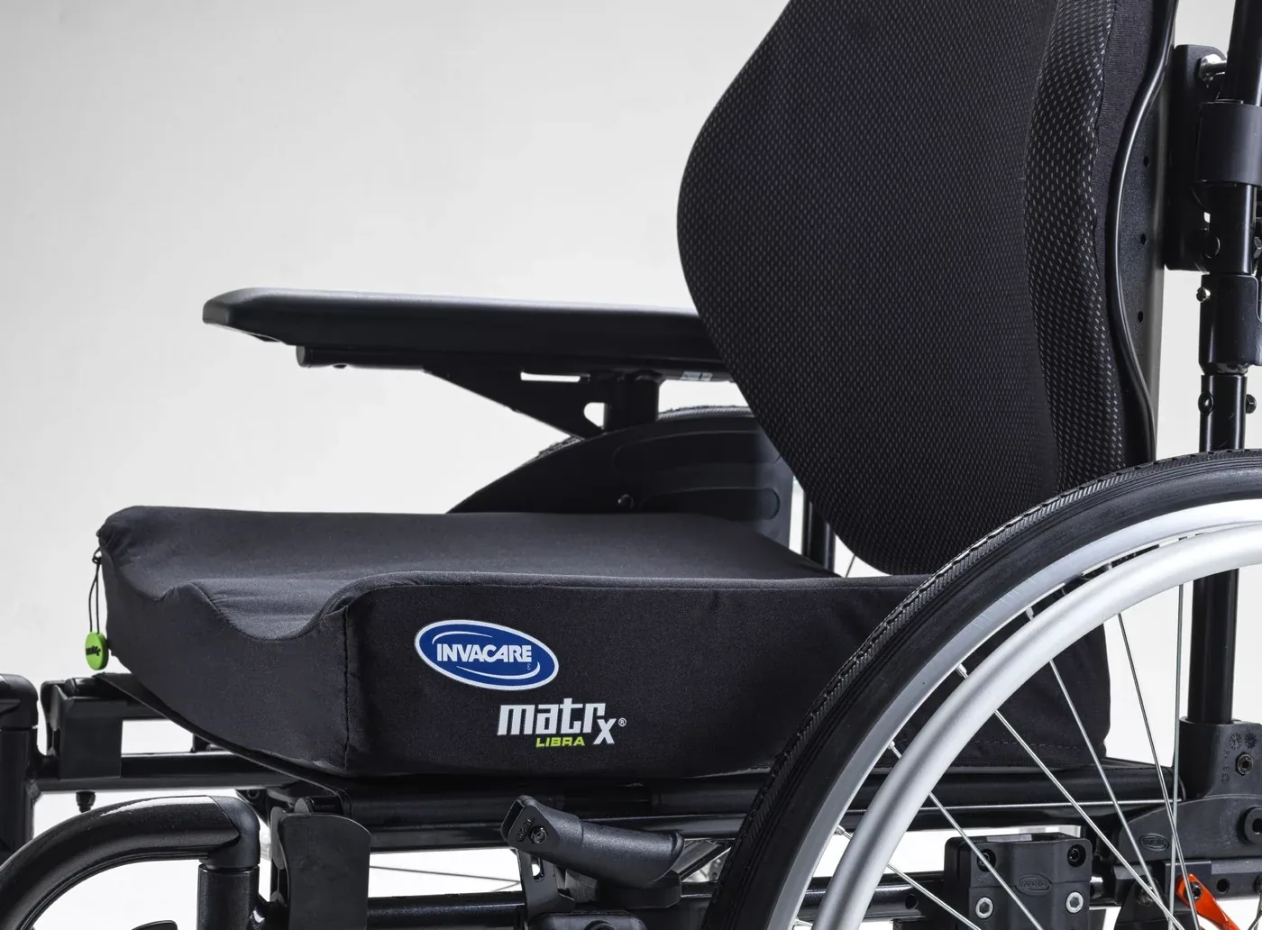 Invacare Matrx Libra — ракурс 4