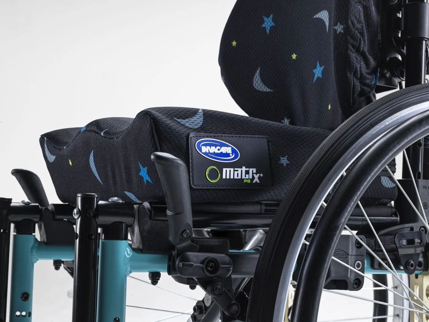 Invacare Matrx Mini PS — ракурс 4