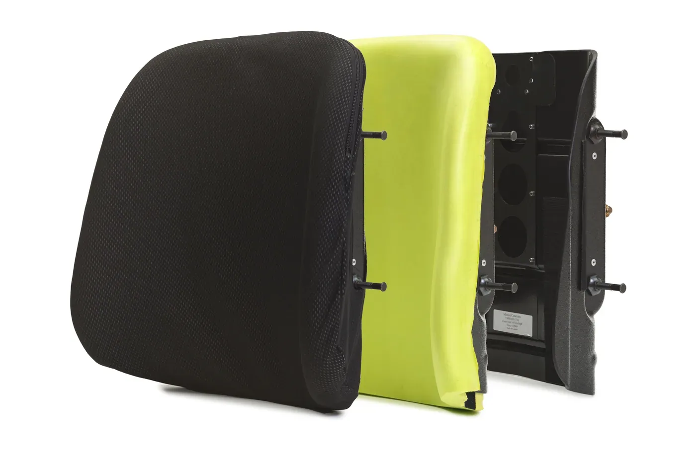 Invacare Matrx Posture — ракурс 2