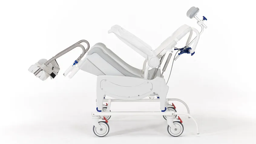 Invacare Ocean Ergo — ракурс 3