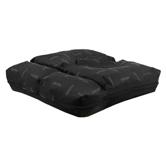 Vicair Centre Relief O2 — Invacare, официальная съёмка