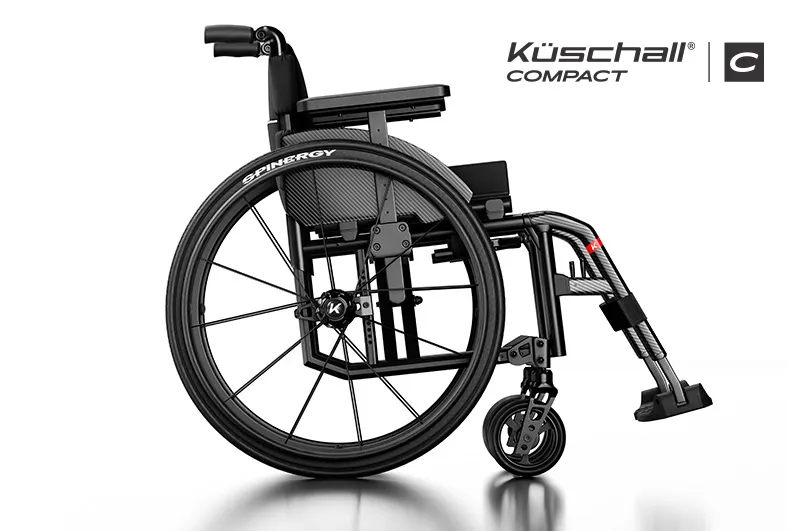 Küschall Compact — ракурс 8