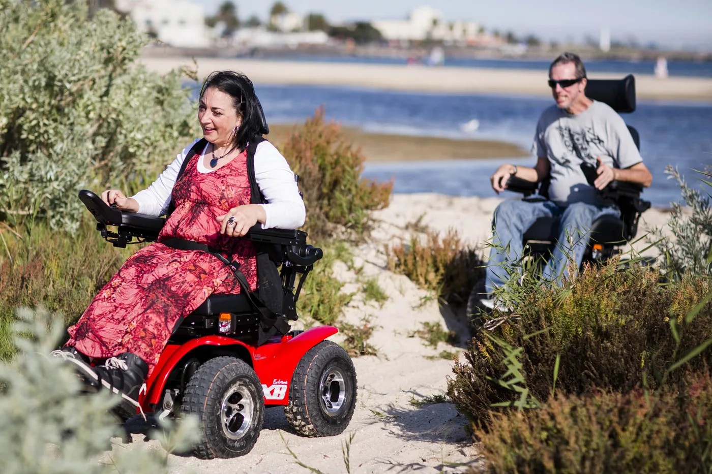 Magic Mobility Extreme X8 — ракурс 7