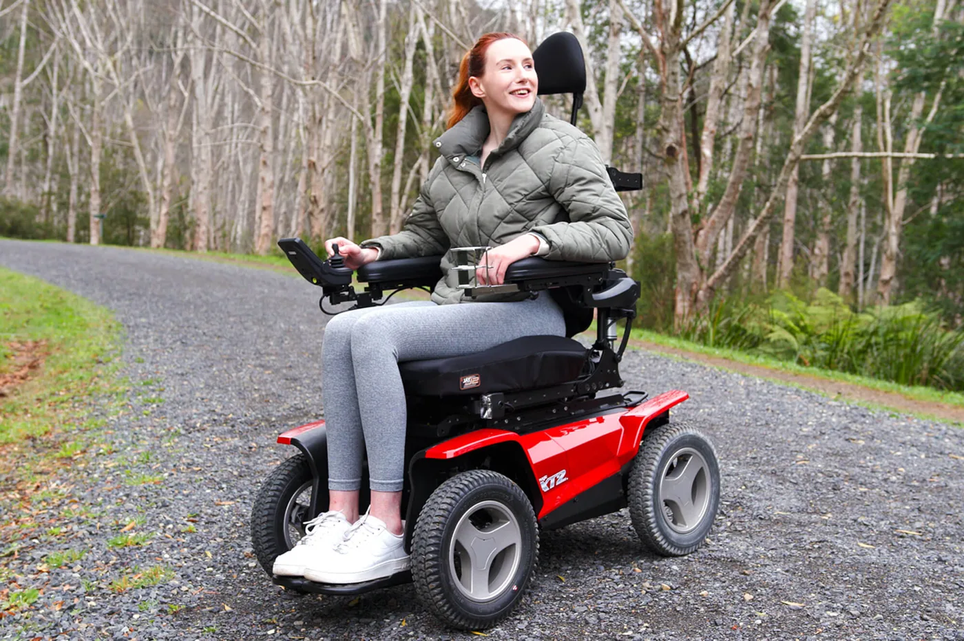 Magic Mobility XT2 — ракурс 3