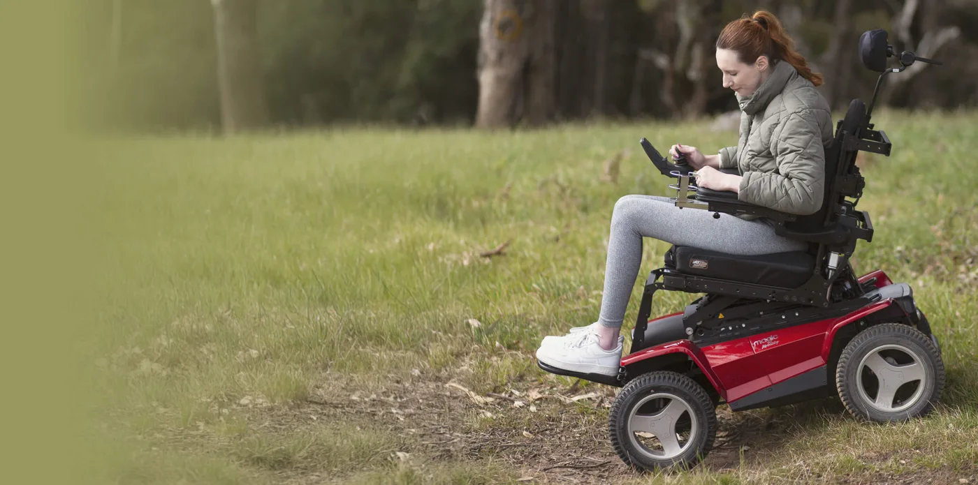 Magic Mobility XT2 — ракурс 5
