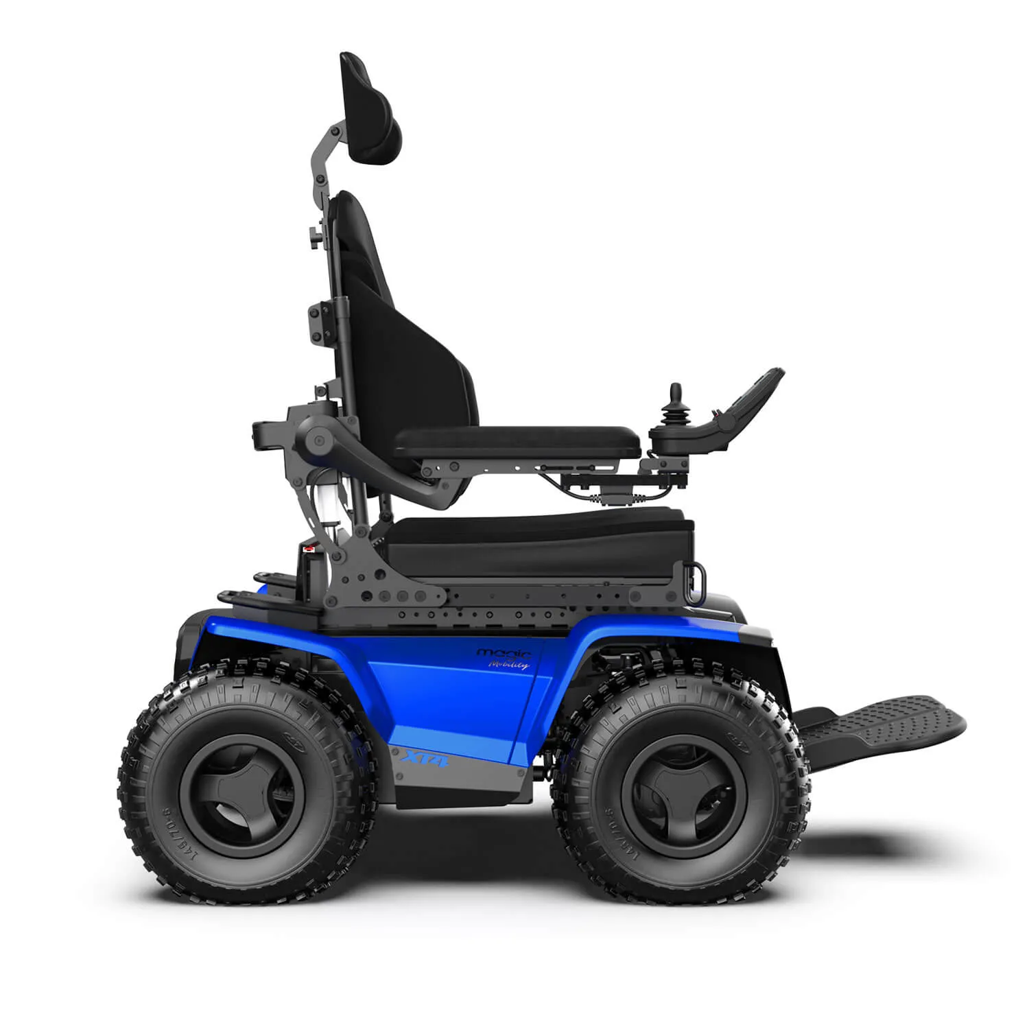 Magic Mobility XT4 — Magic Mobility, официальная съёмка