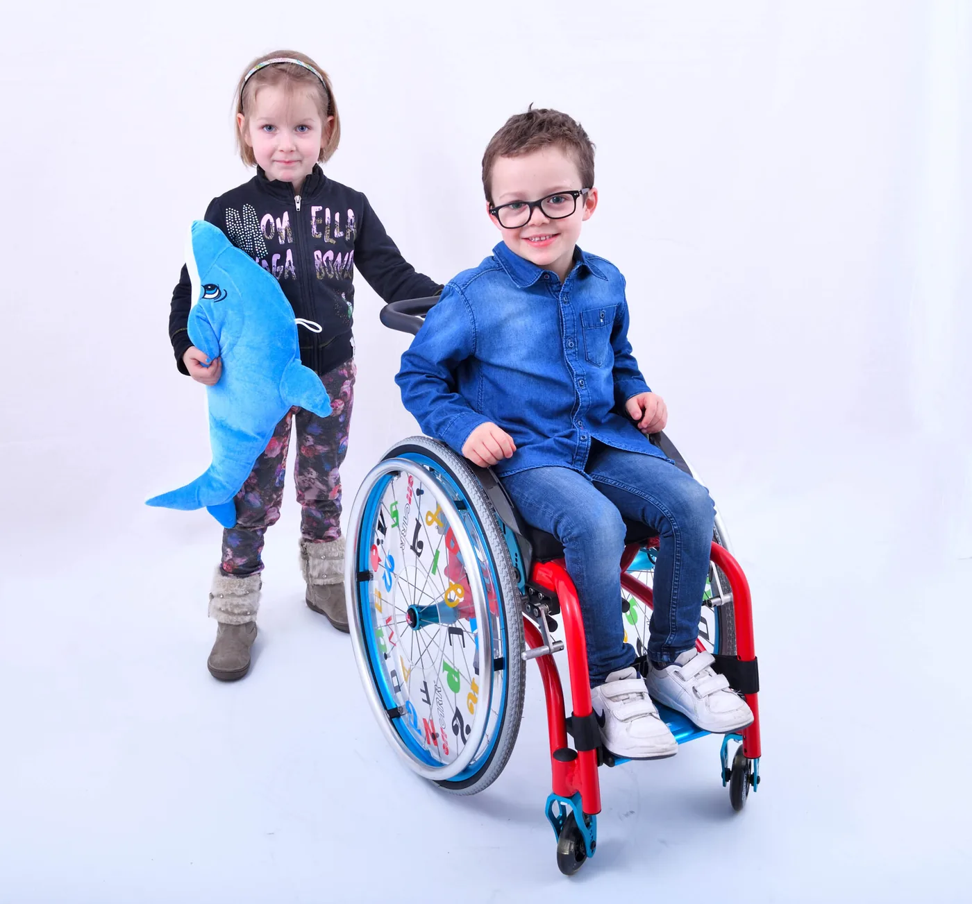 OFFCARR Idra 2.0 Kid — ракурс 2