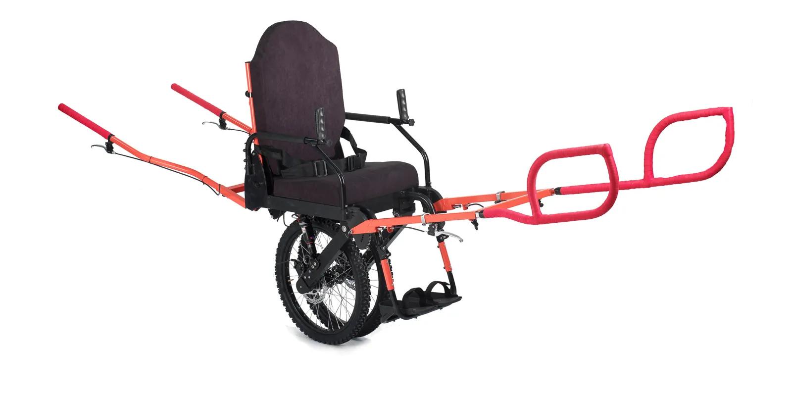 OFFCARR K-Bike & EasyTrekking — Offcarr, официальная съёмка
