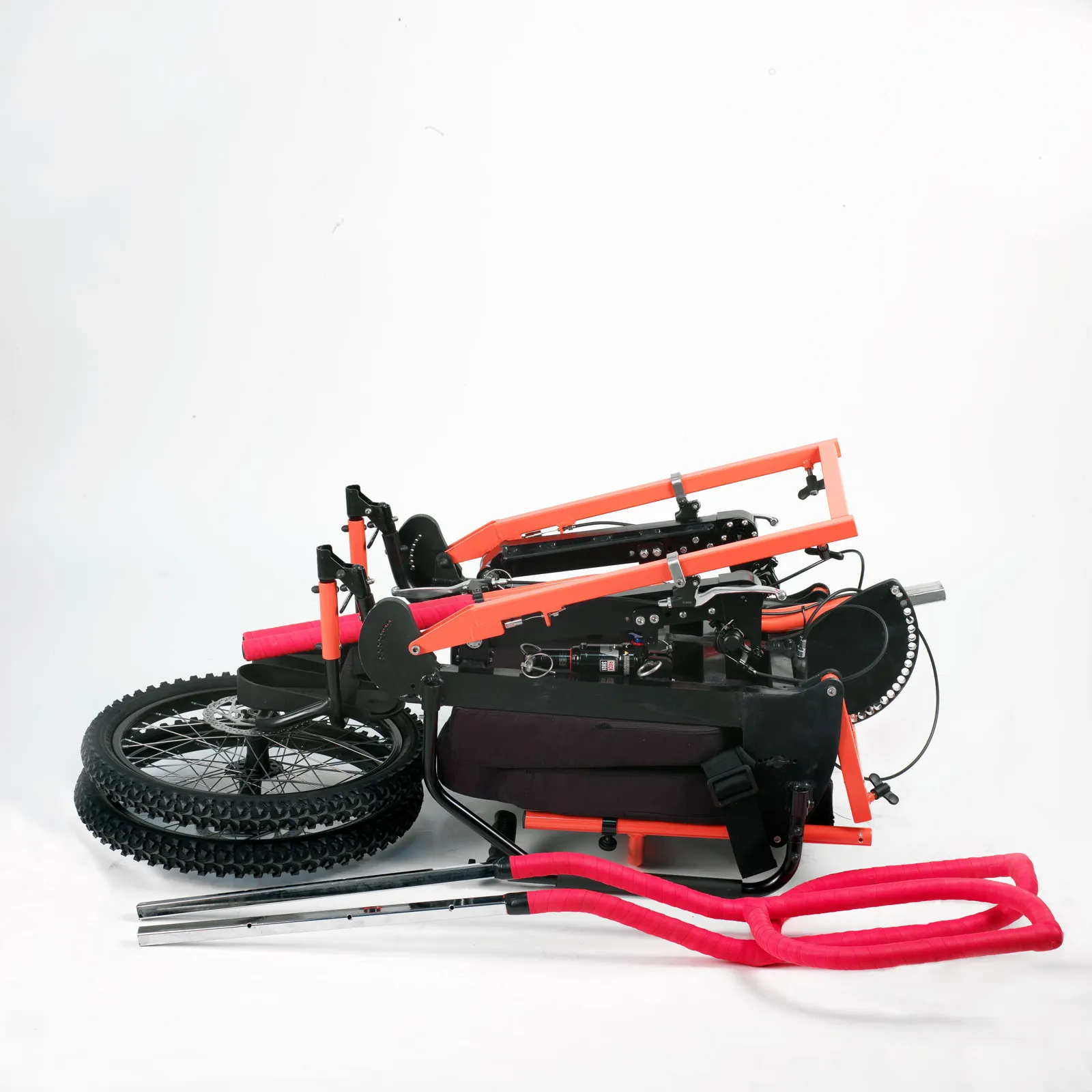 OFFCARR K-Bike & EasyTrekking — ракурс 4