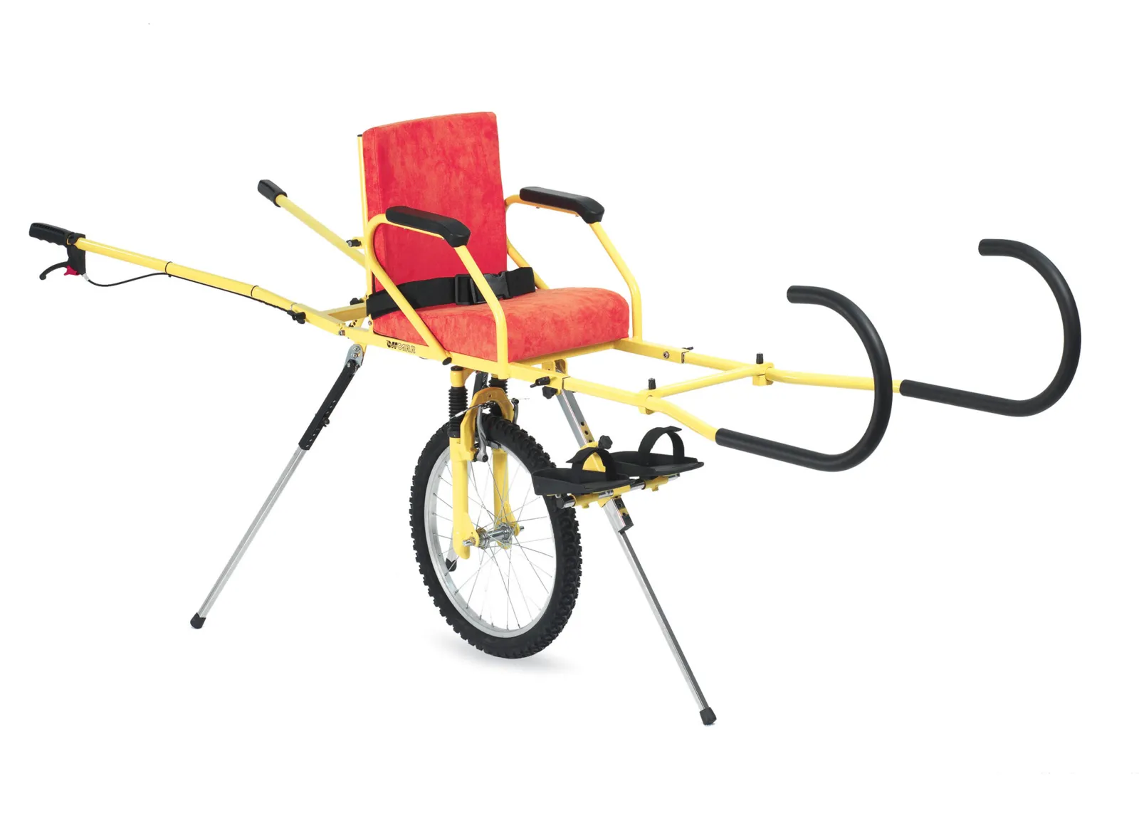 OFFCARR K-Bike & EasyTrekking — ракурс 5