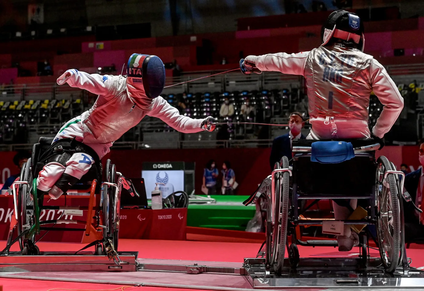 OFFCARR Zodiac Fencing — ракурс 3