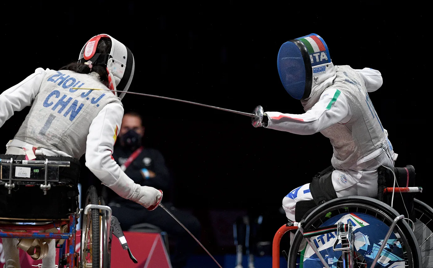 OFFCARR Zodiac Fencing — ракурс 4