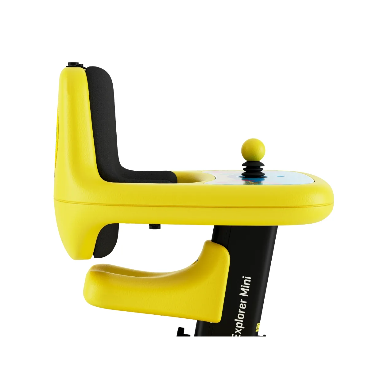 Permobil Explorer Mini — ракурс 6