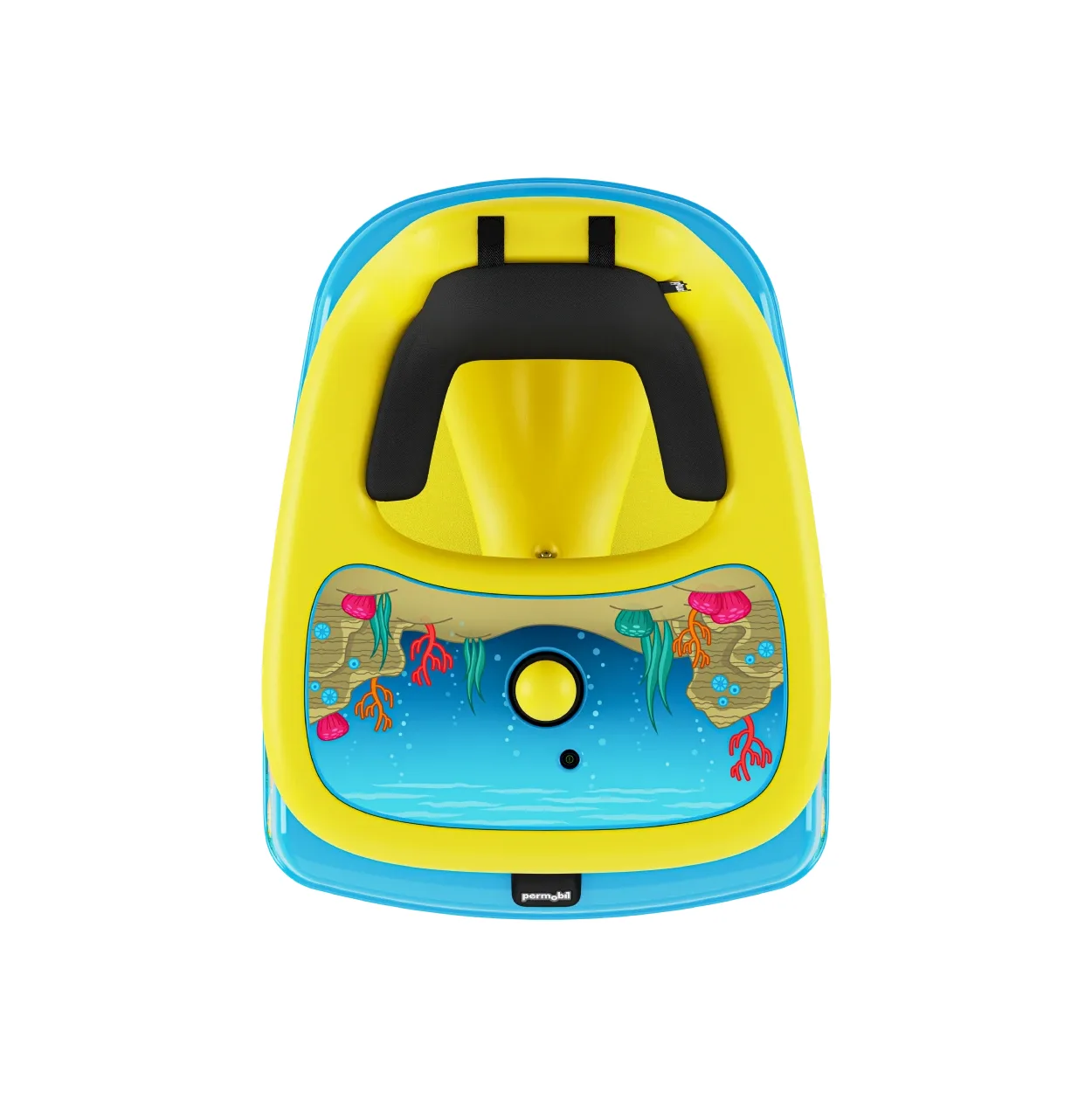 Permobil Explorer Mini — ракурс 8