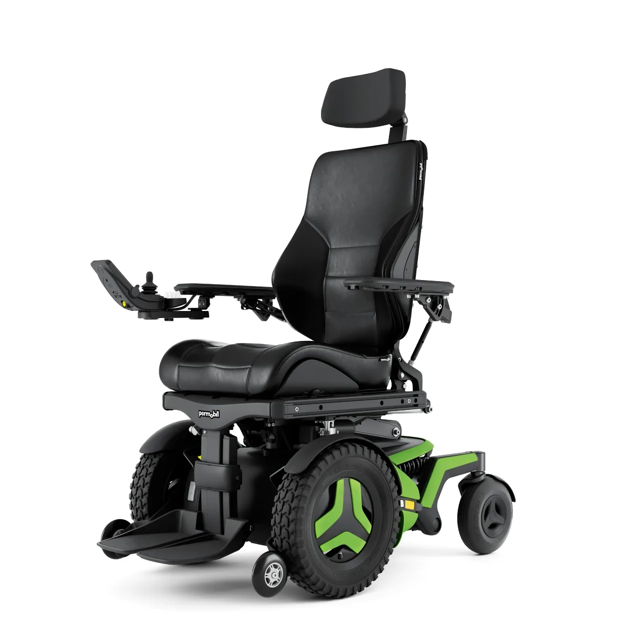 Permobil F3 Corpus — ракурс 3