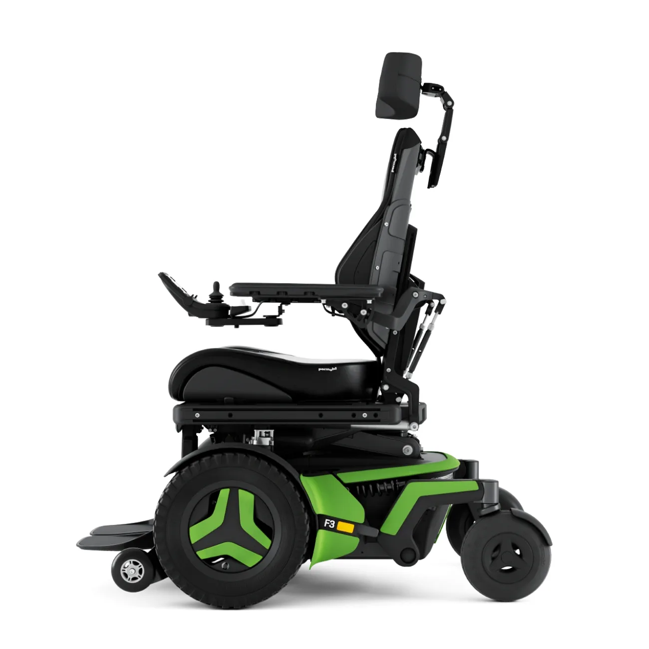 Permobil F3 Corpus — ракурс 8