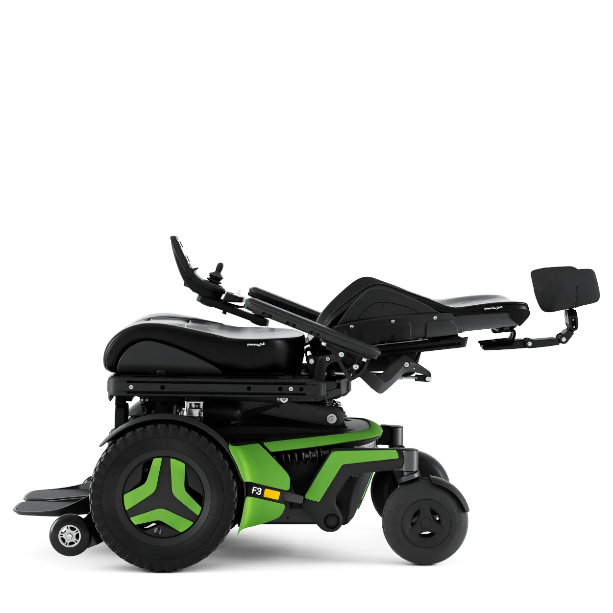 Permobil F3 Corpus — ракурс 10