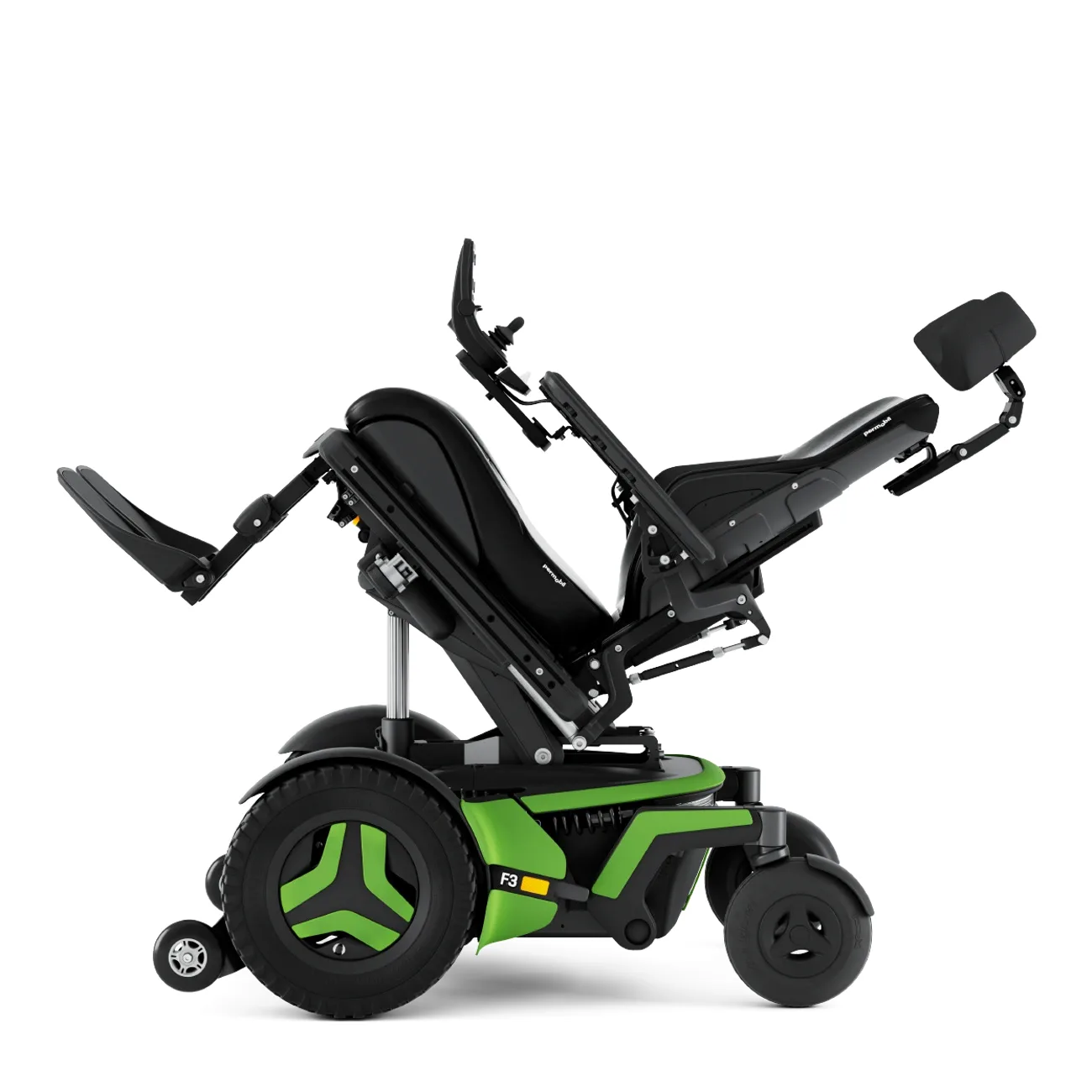 Permobil F3 Corpus — ракурс 12