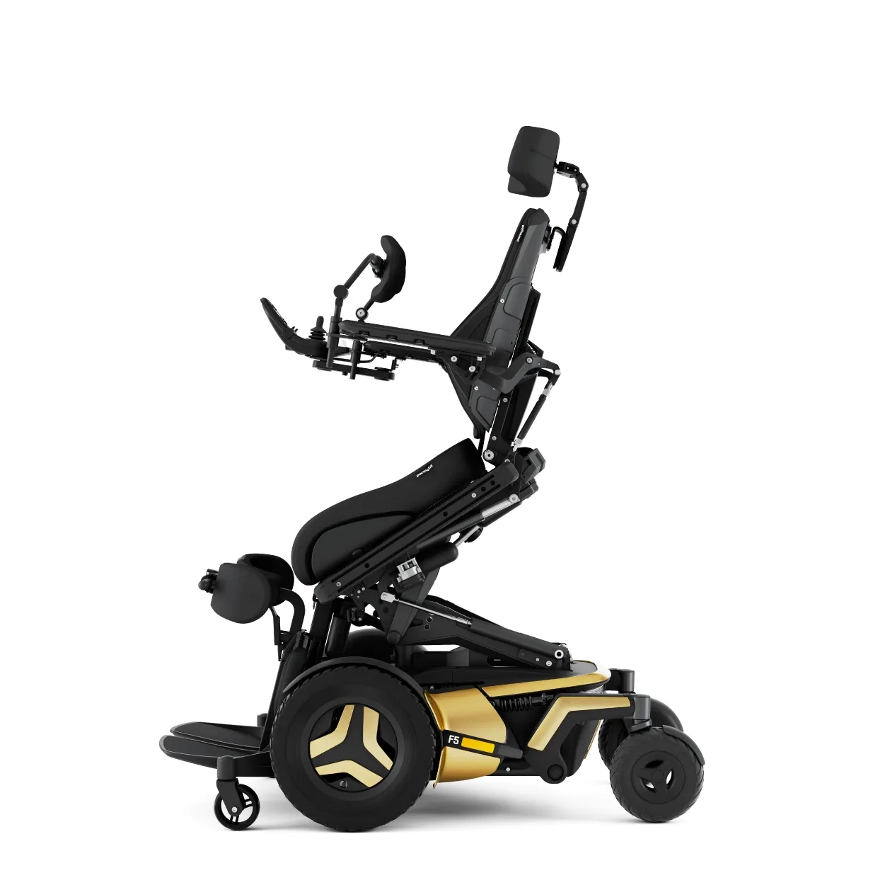 Permobil F5 Corpus VS — ракурс 3