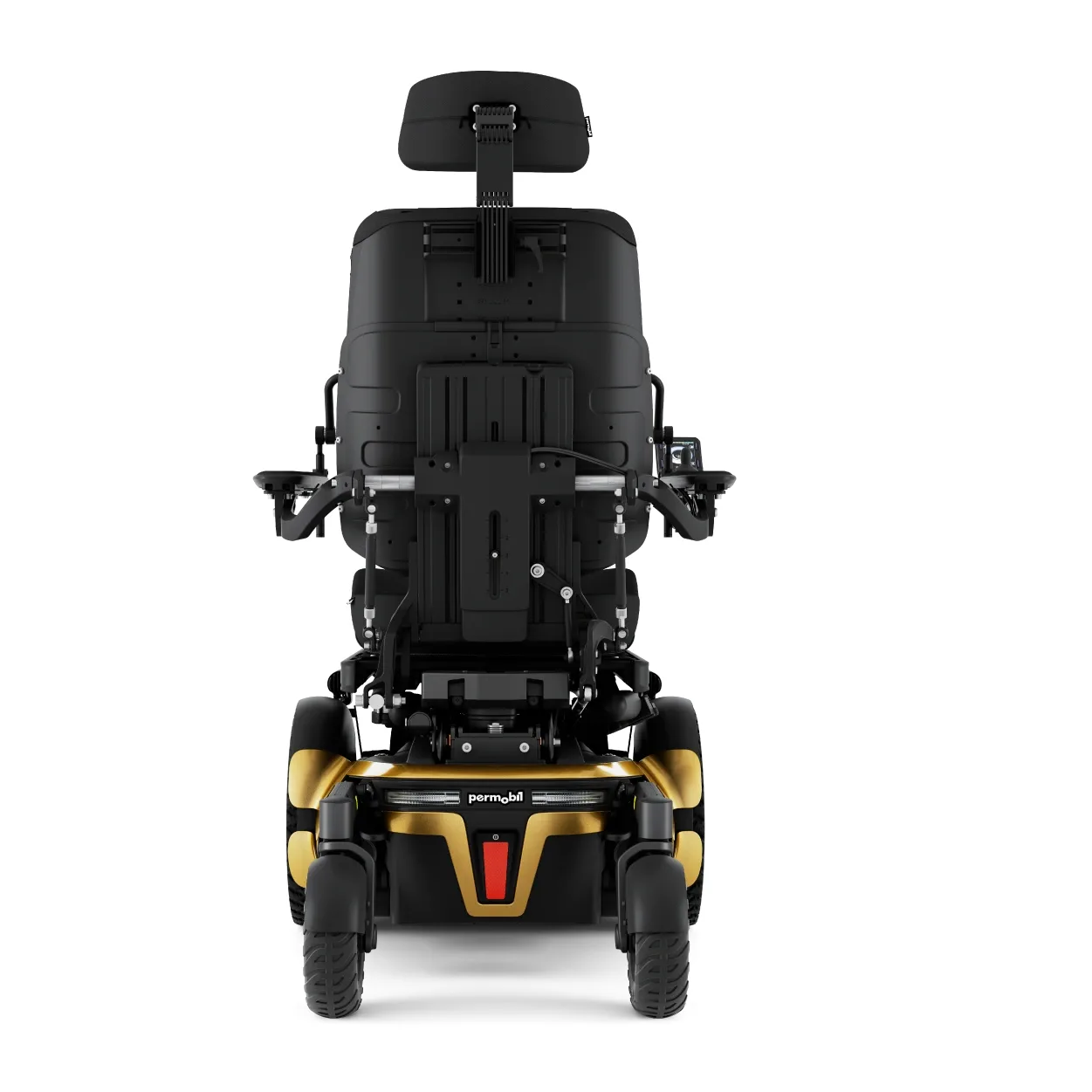 Permobil F5 Corpus VS — ракурс 5