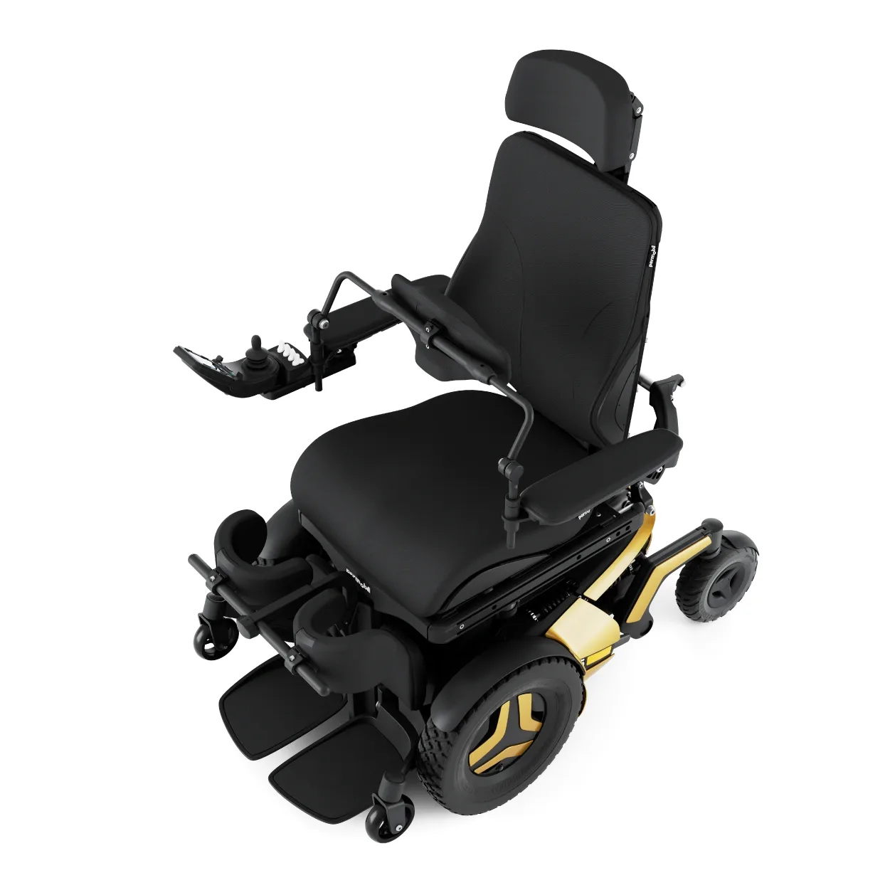 Permobil F5 Corpus VS — ракурс 6