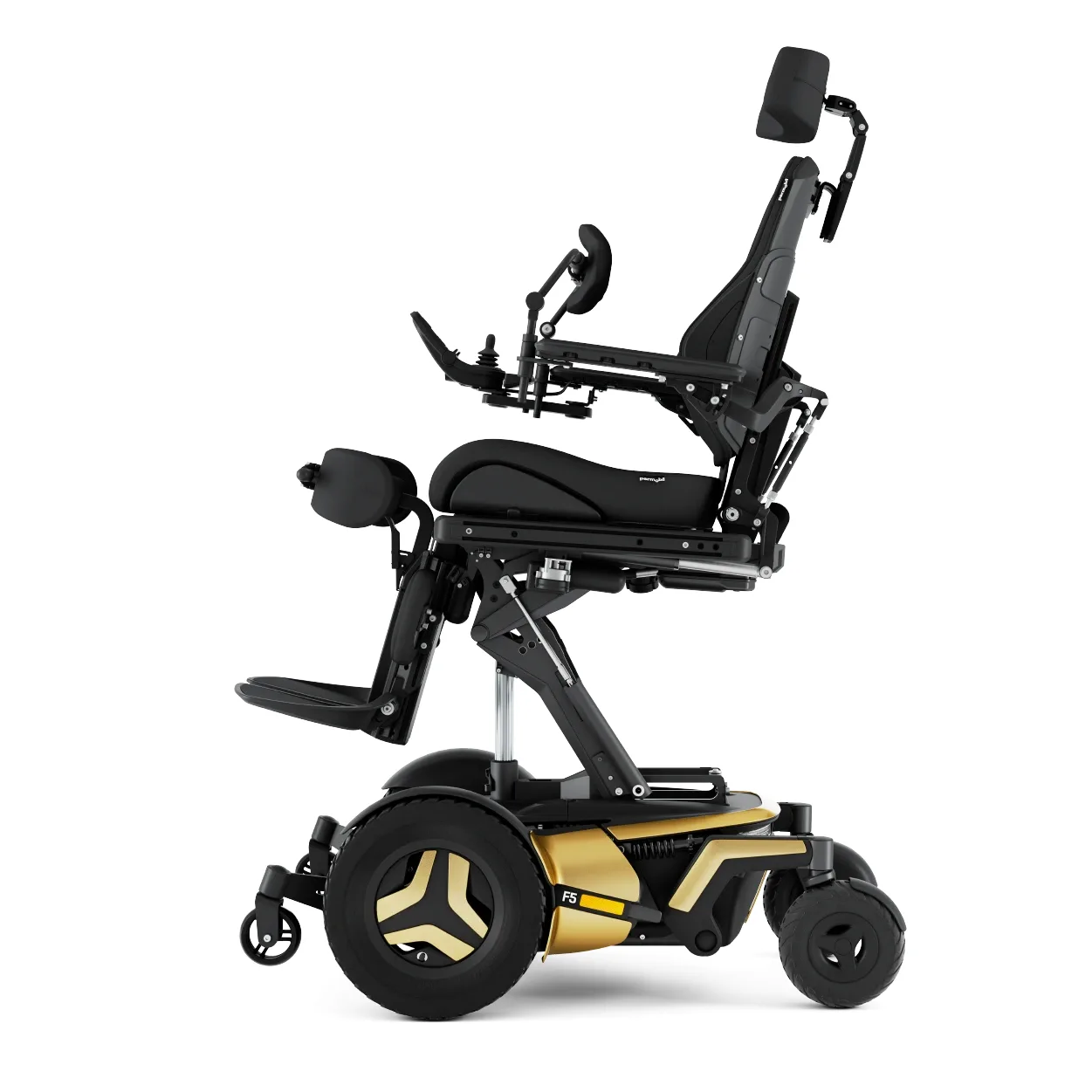 Permobil F5 Corpus VS — ракурс 7