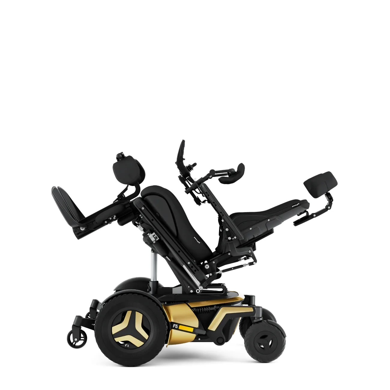 Permobil F5 Corpus VS — ракурс 10