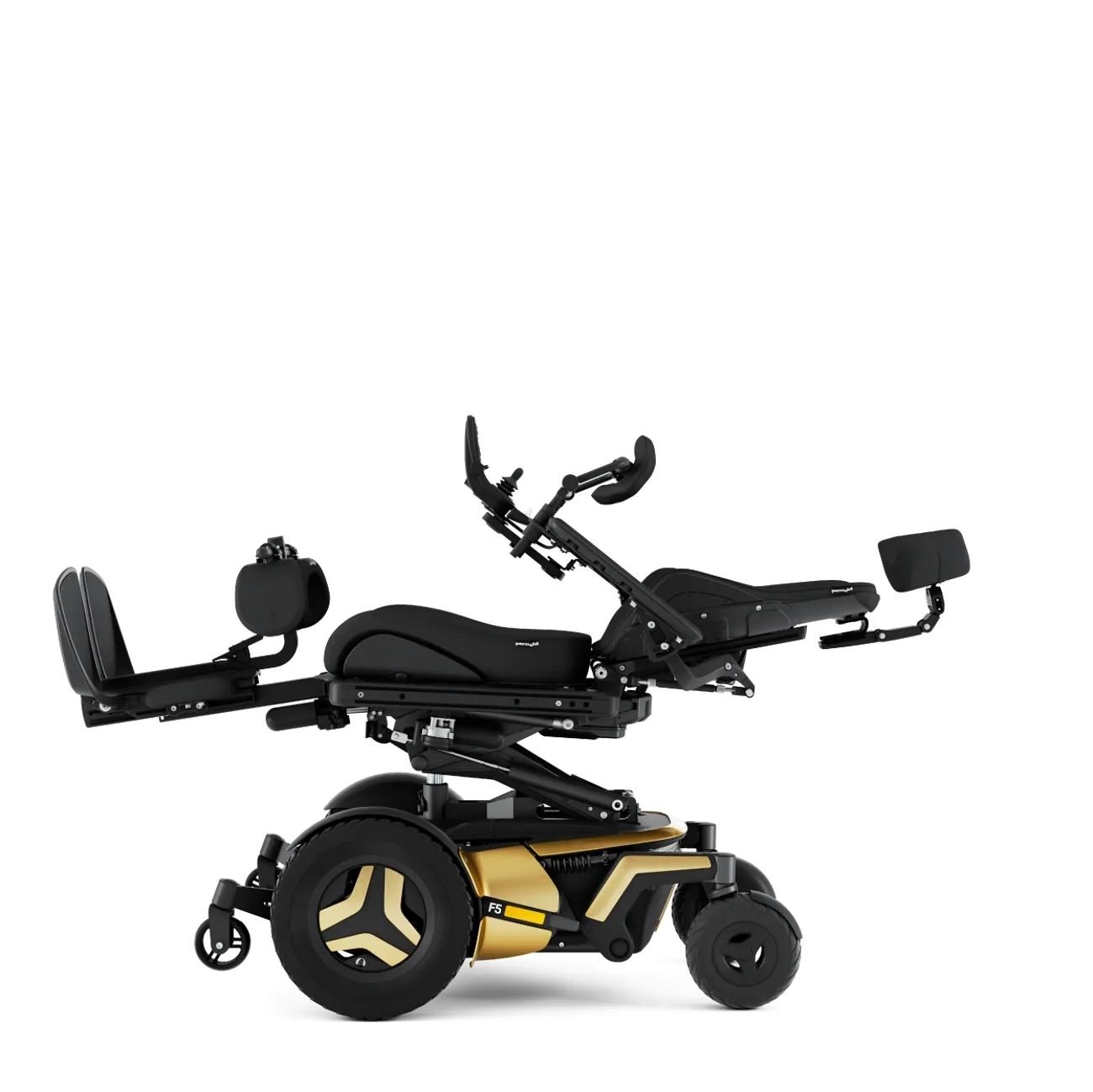 Permobil F5 Corpus VS — ракурс 12