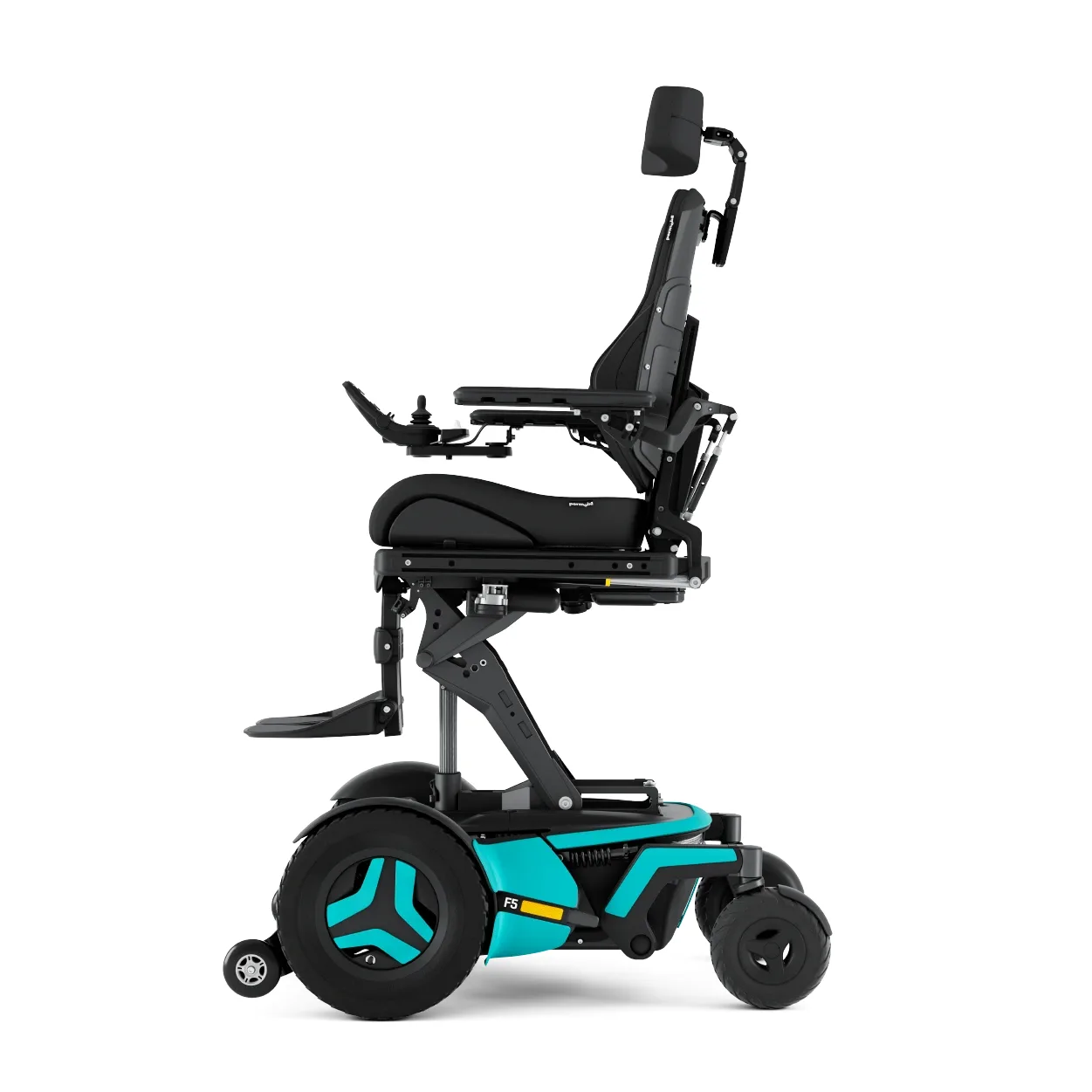Permobil F5 Corpus — ракурс 2