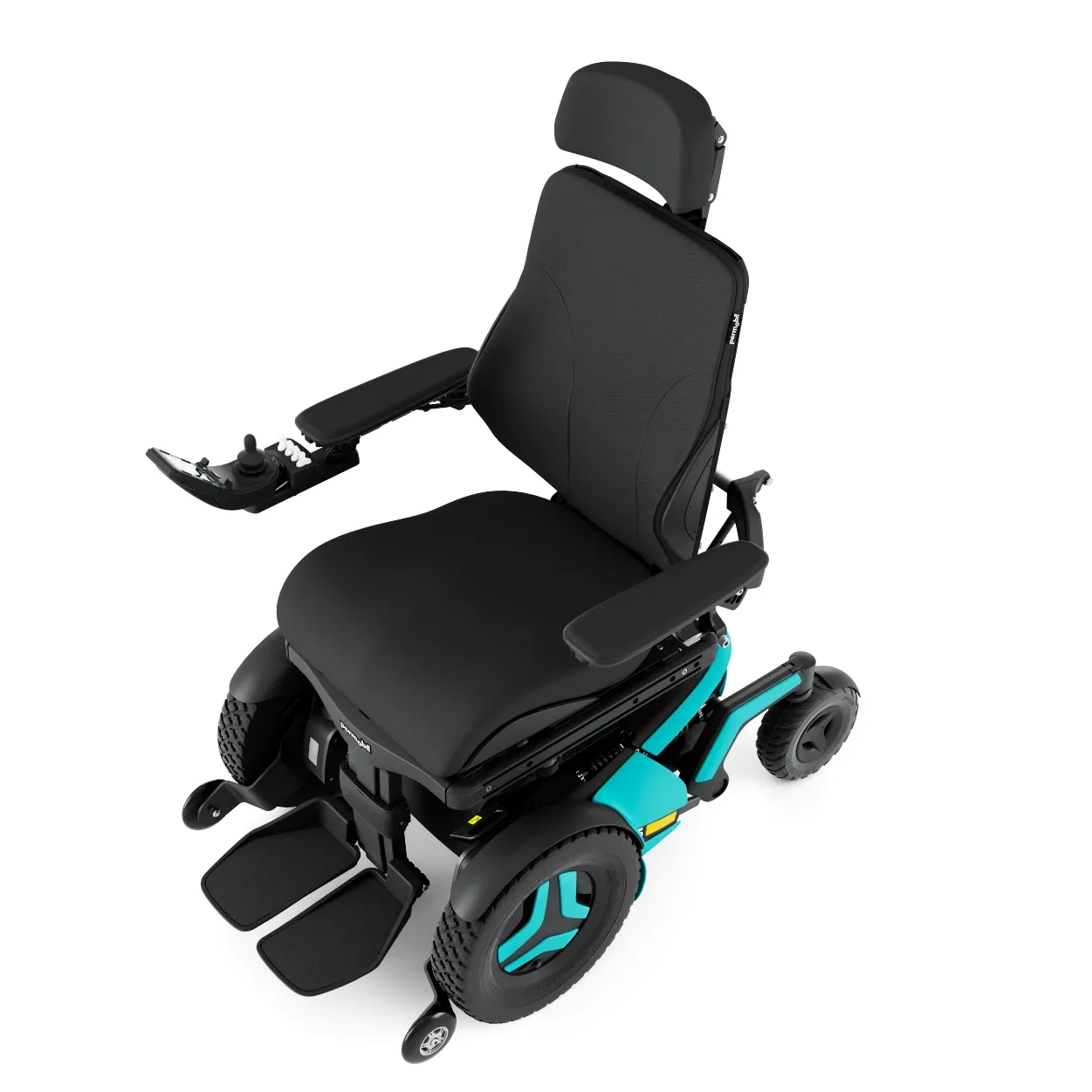 Permobil F5 Corpus — ракурс 5